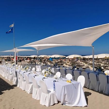 Hotel Baltic 米萨诺阿德里亚蒂科 外观 照片