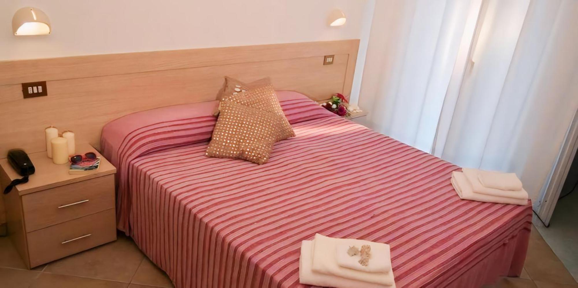 Hotel Baltic 米萨诺阿德里亚蒂科 外观 照片